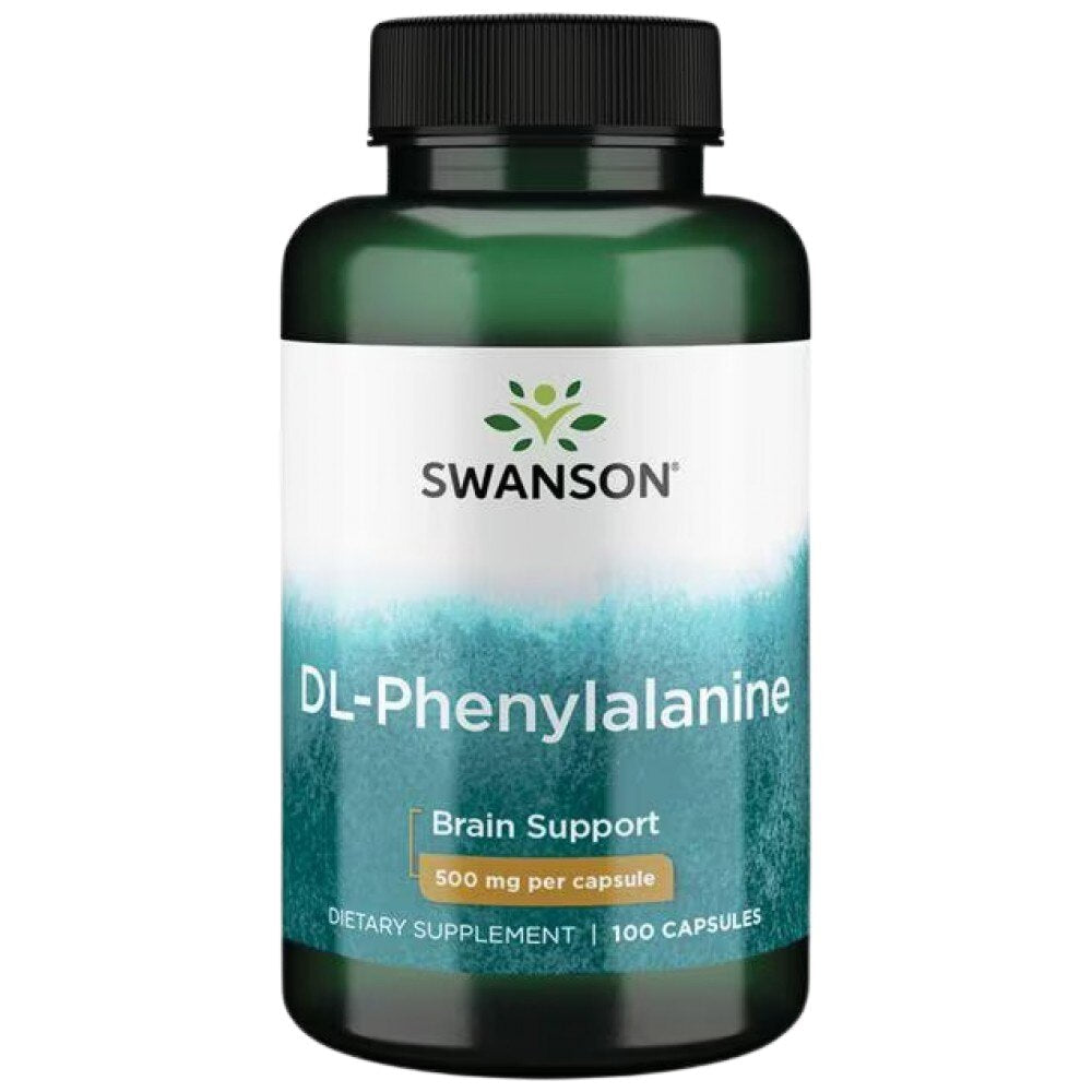 Ajipure L-phénylalanine 60 capsules