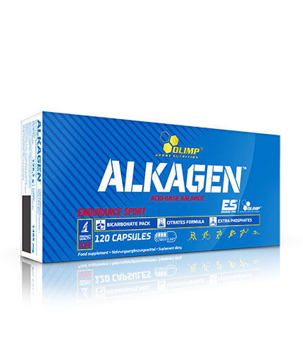 Allafage - 120 capsules