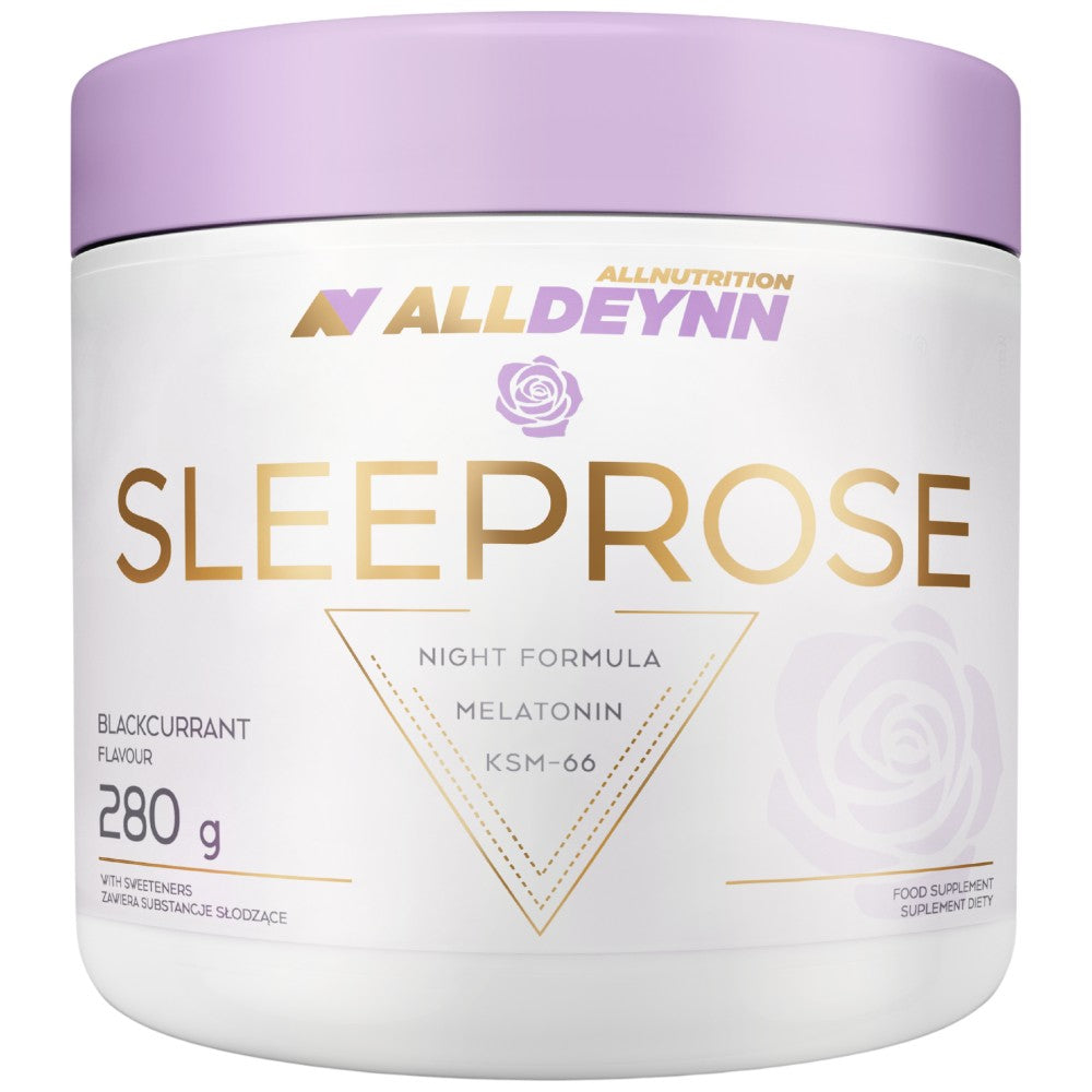 Alldeynn | Sleeprose - Formule nocturne 280 grammes