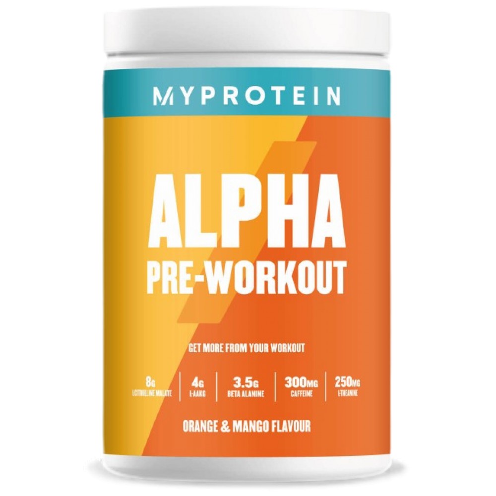 ALPHA PRÉ-LAVEMENT - 600 grammes