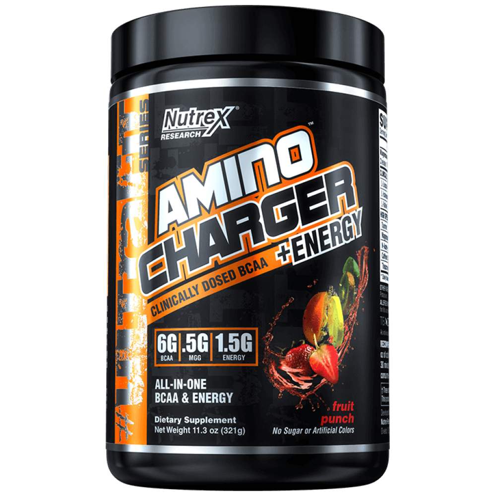 Charger amino + énergie 321 grammes