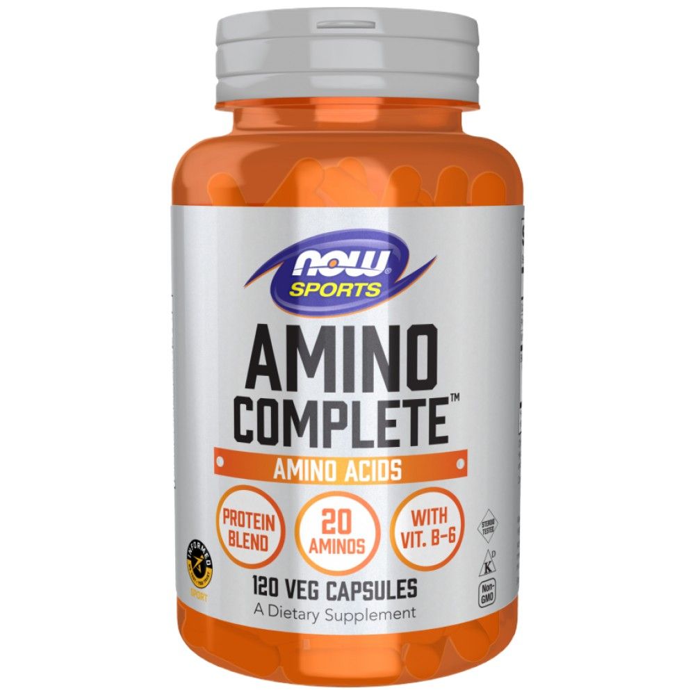 Amino complet 850 mg - 120 capsules