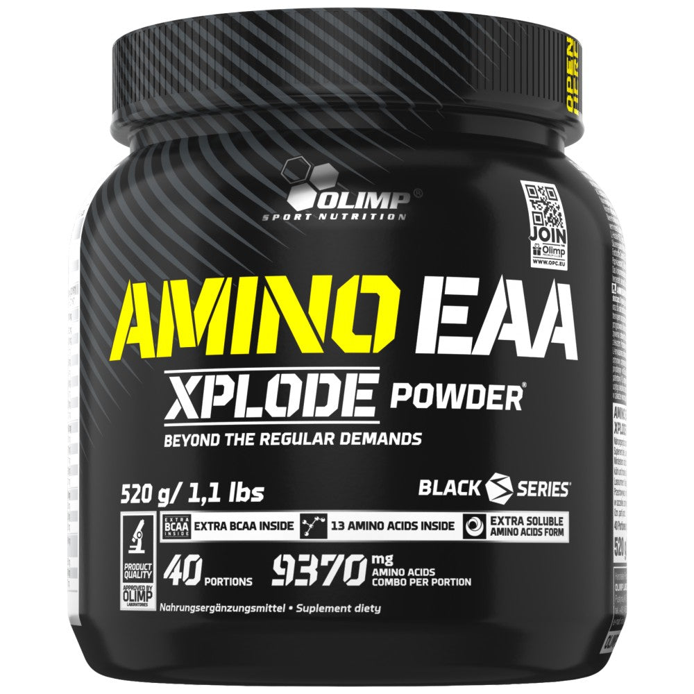 Amino EAA Xplode Powder - 520 grammes
