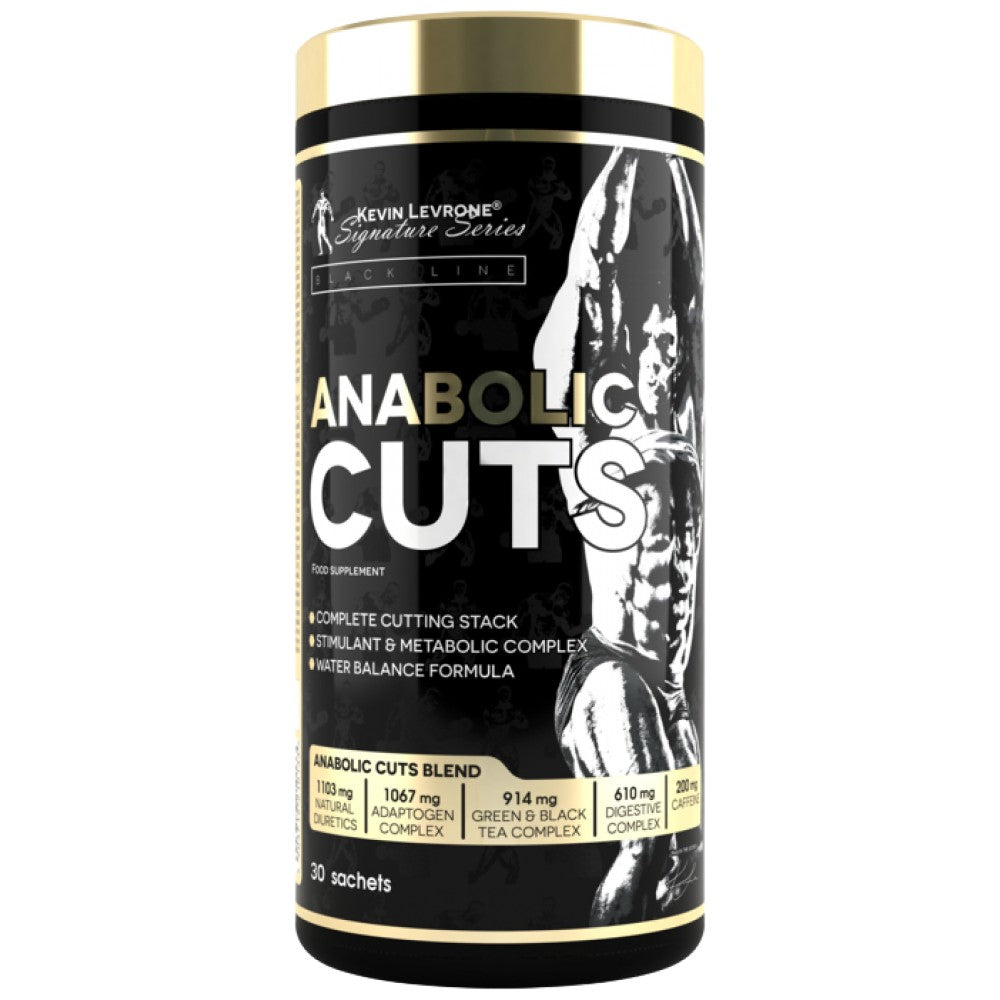 Coupes anaboliques - 30 packs