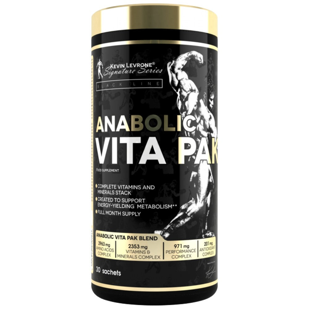 Anabolique Vita Pak - 30 packs