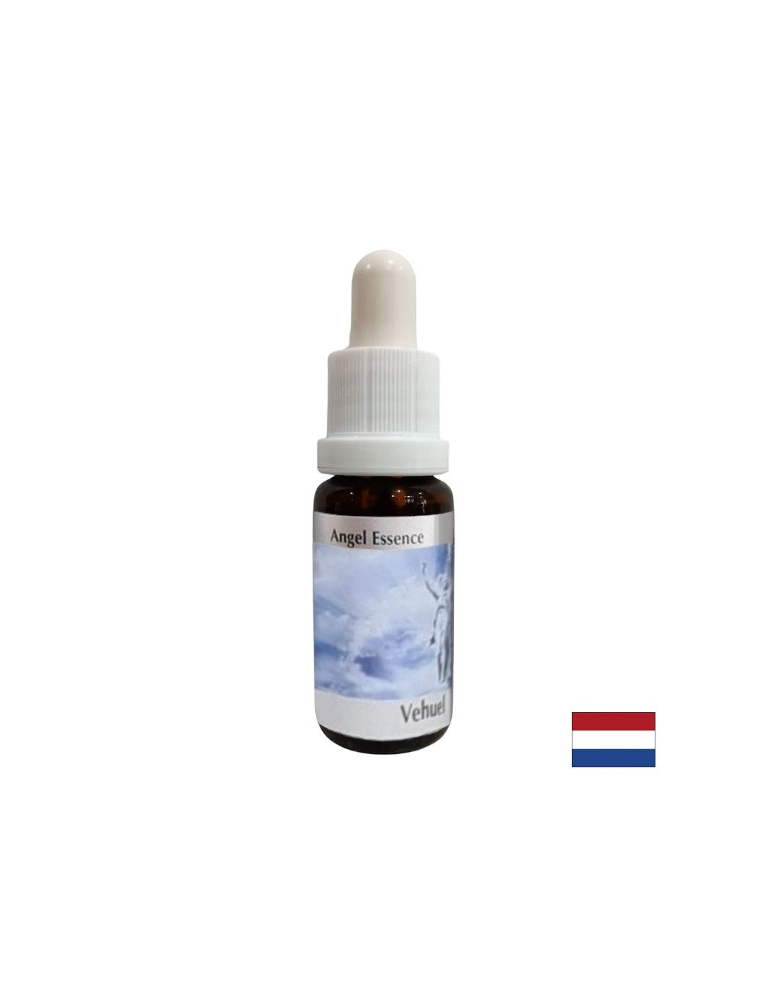 Transforme la vieille douleur - Essence Vehuel (Angel Essence n ° 21), laisse tomber 15 ml