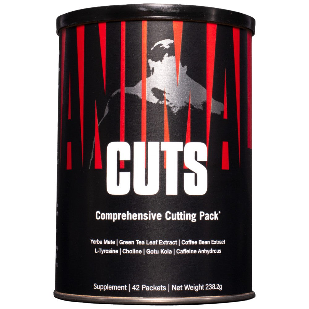 Coupes d'animaux - 42 packs
