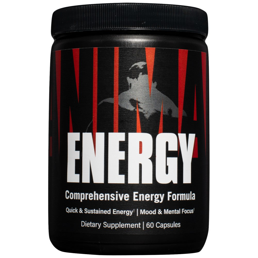 Énergie animale - 60 capsules