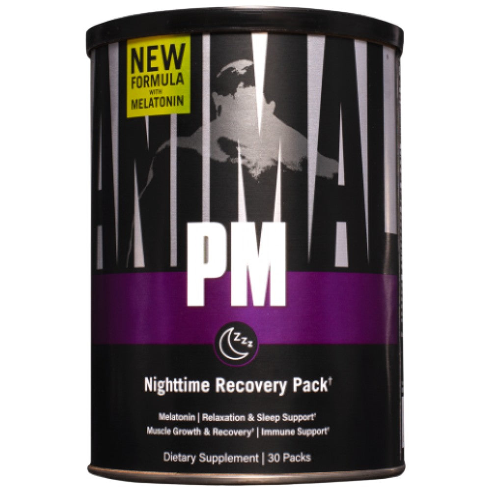 Animal PM 30 packs