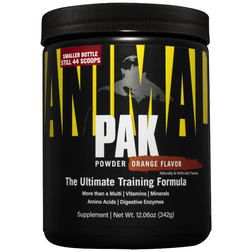 Poudre de pak animal - 344 grammes