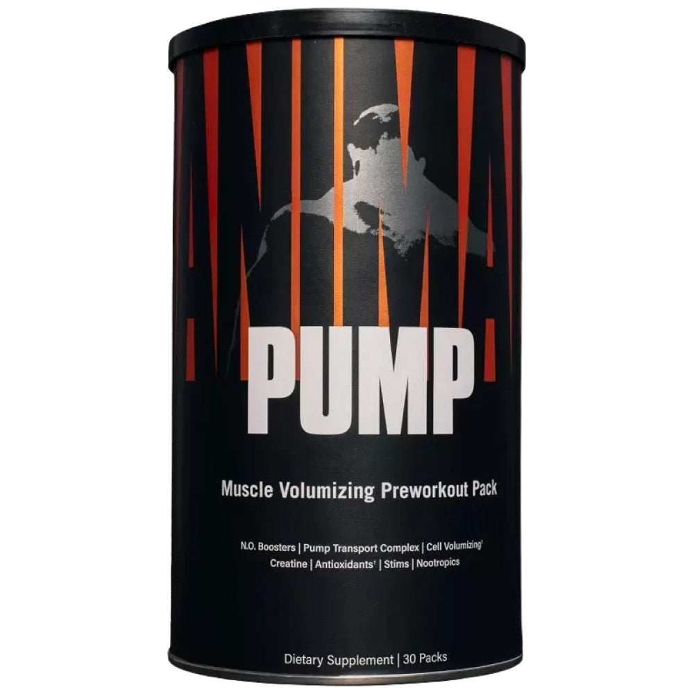 Pompe animale - 30 packs
