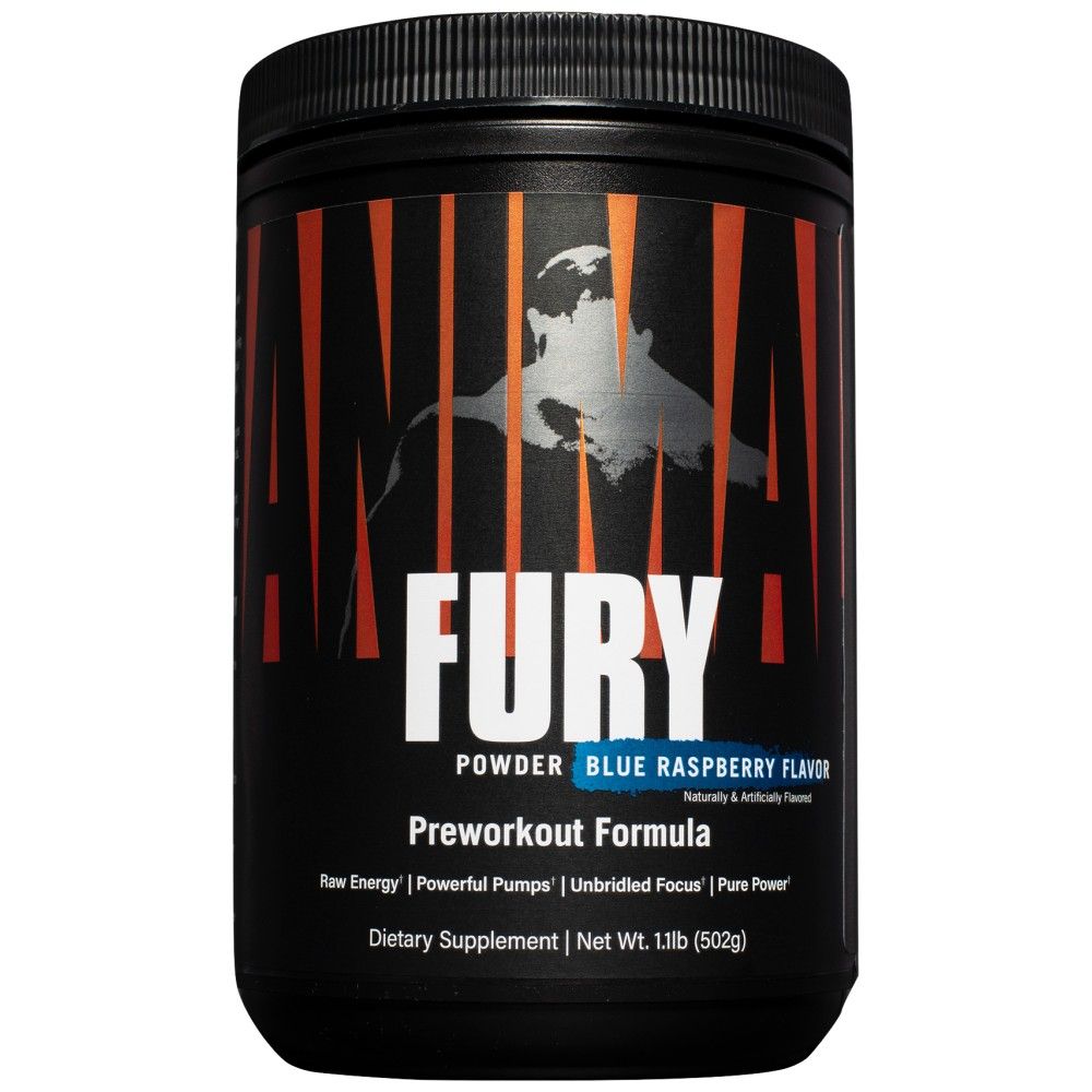 Fury animal - 496 grammes