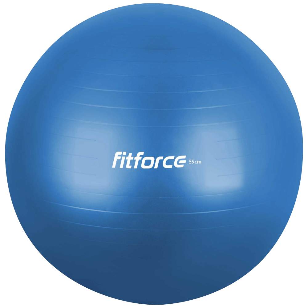Ball de gymnastique anti-explosion - 65 cm/avec pompe