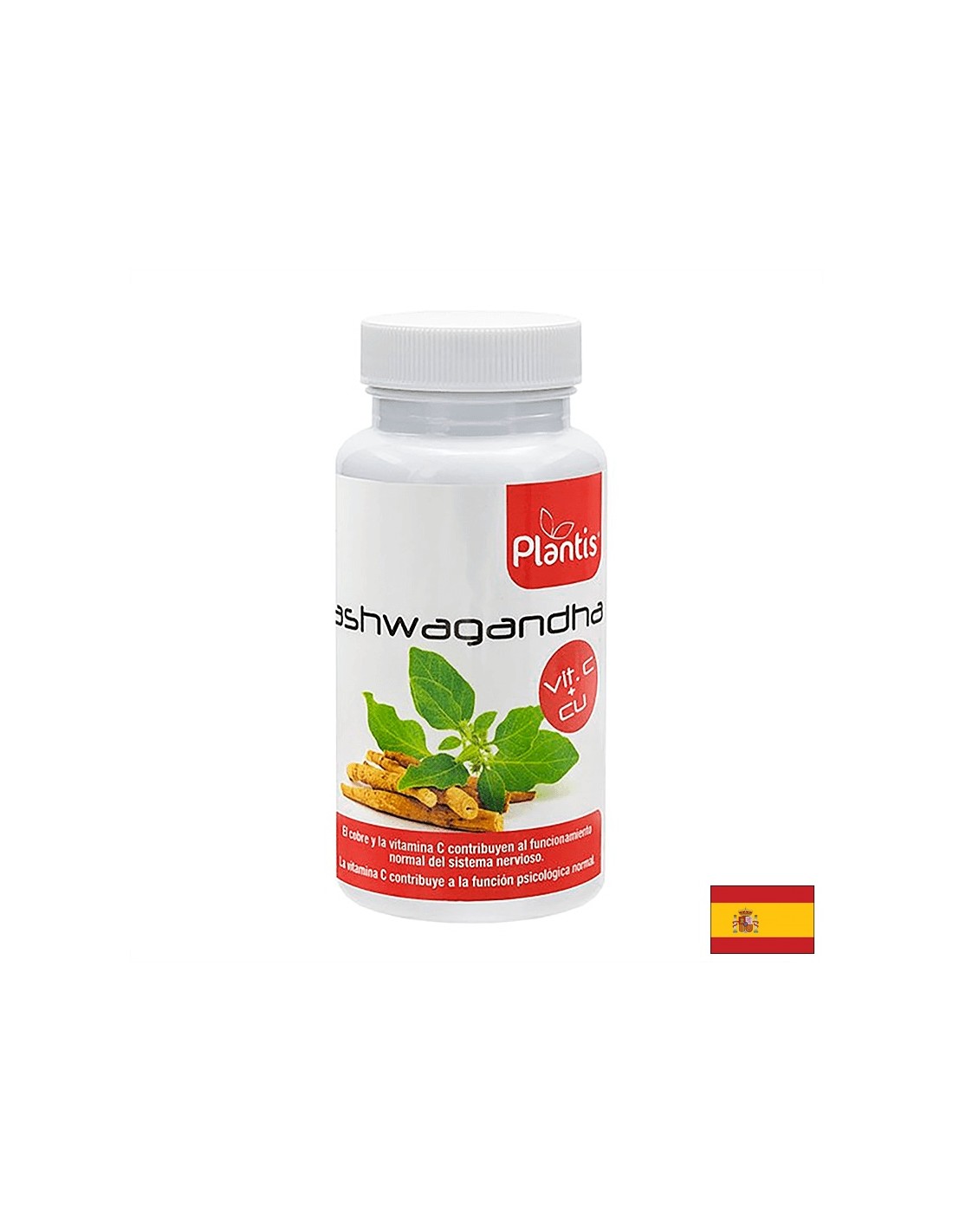 Stress et bonne humeur - Ashwagandha à la vitamine C + Arte<tc>san</tc>ia Honey