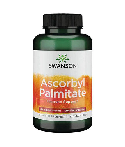 Ascorbyl Palmitate 250 mg - 120 capsules
