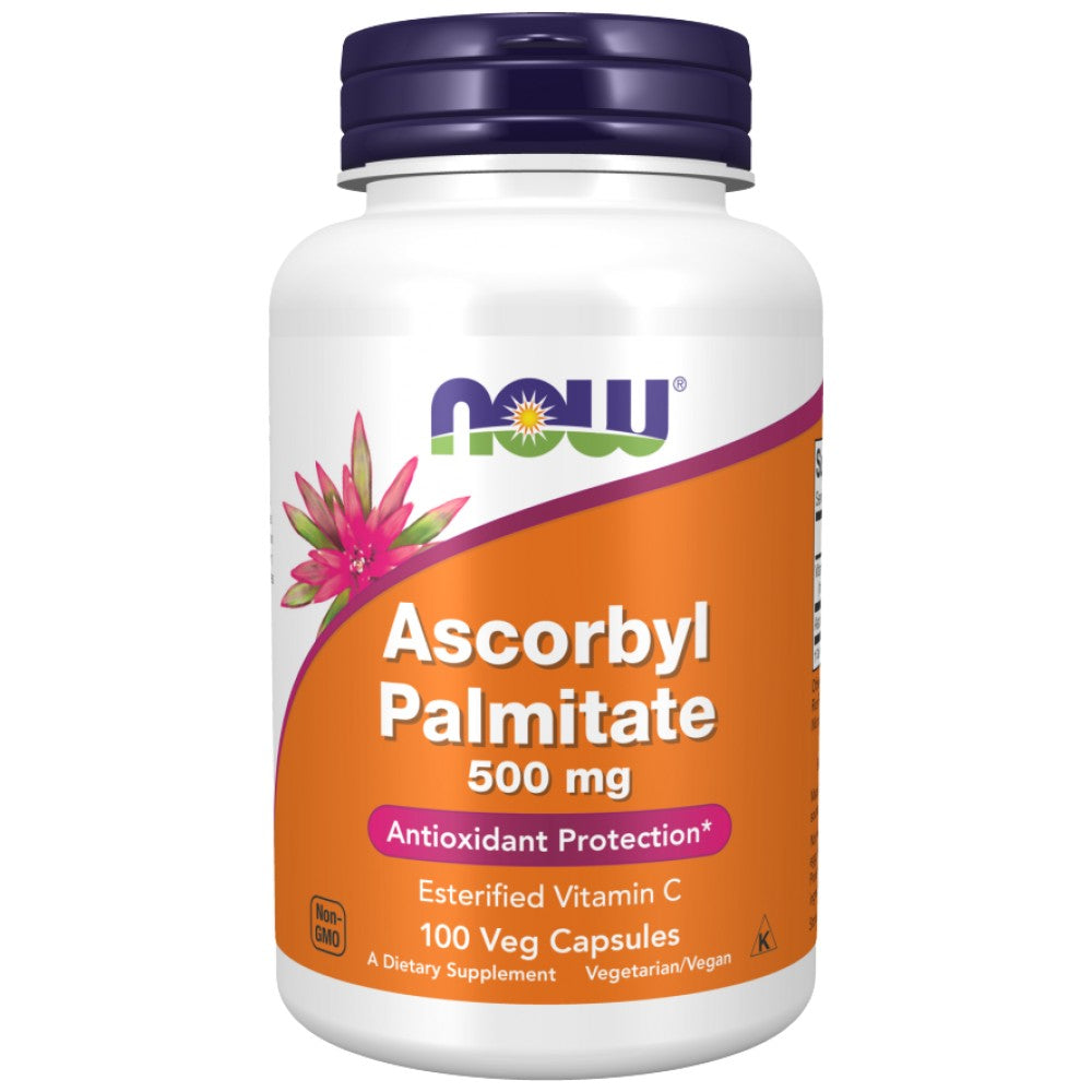 Ascorbyl Palmitate 500 mg - 100 capsules