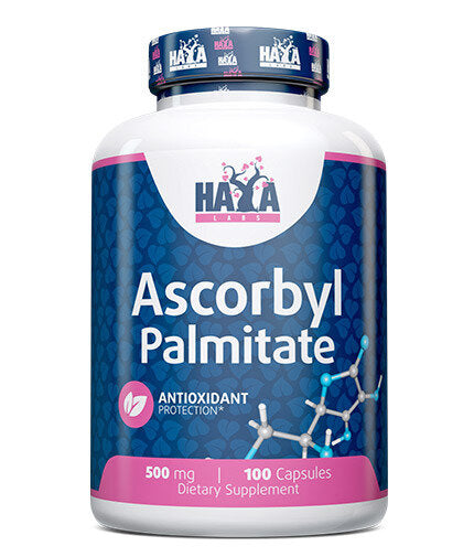 Ascorbyl Palmitate 500 mg./100 Caps.