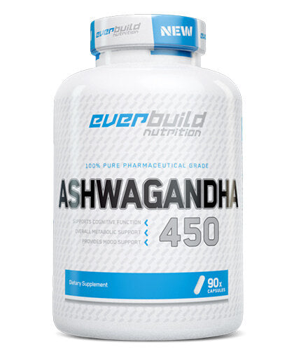 Ashwagandha 450 mg/90 Caps
