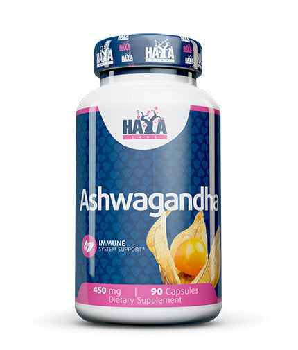 Ashwagandha 450mg./90 Caps.