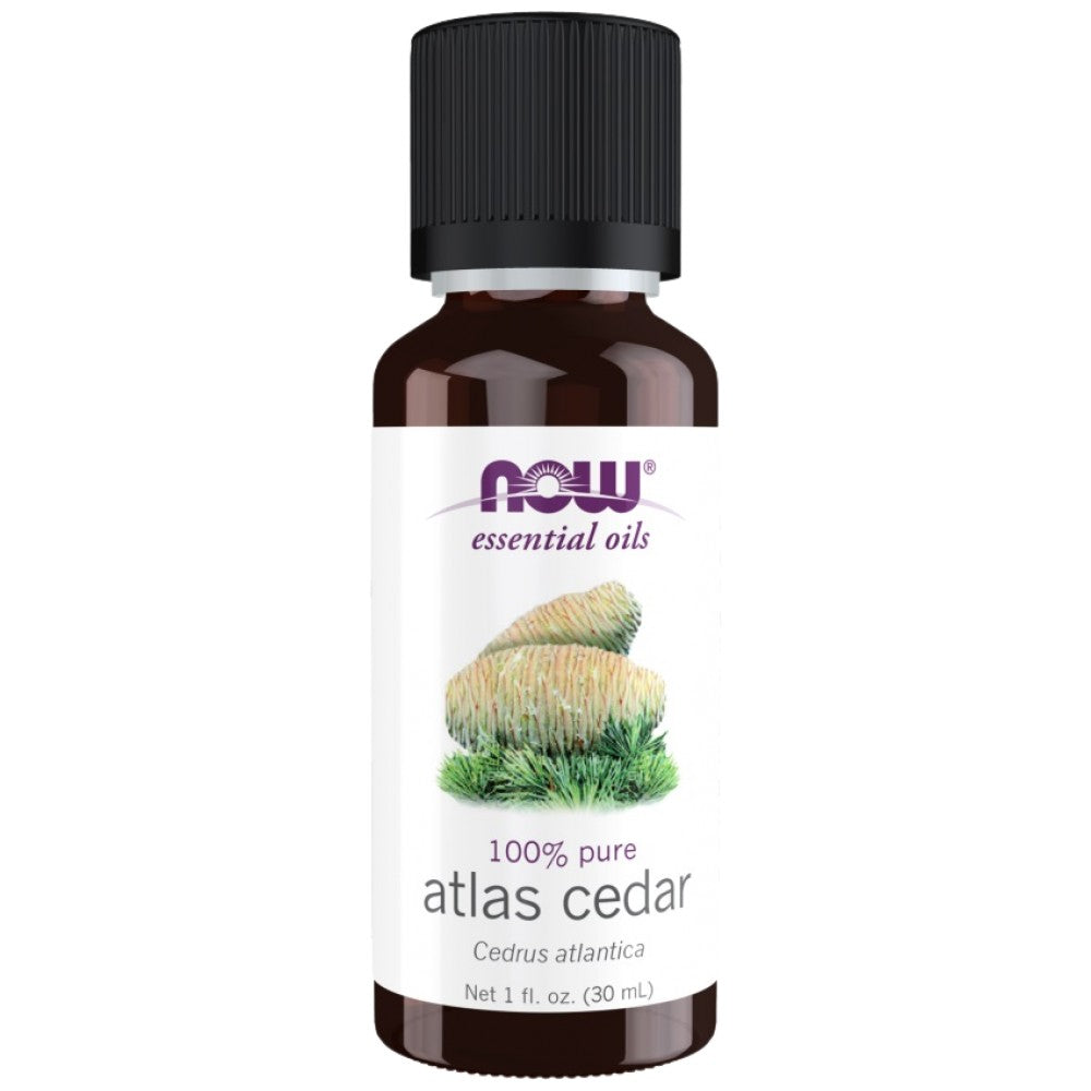 ATLAS CEDAR Huile | 100% cèdrus pur atlantica - 30 ml