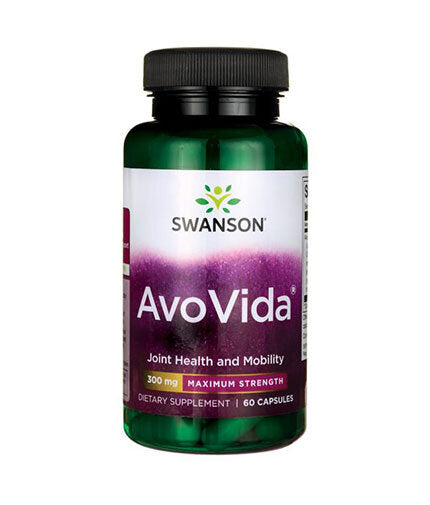 AVOVIDA - RÉSISTANCE MAXIQUE 300 mg - 60 capsules