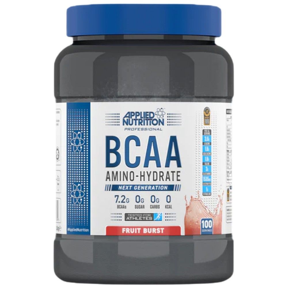 BCAA Amino-hydrate | Next Génération - 1400 grammes