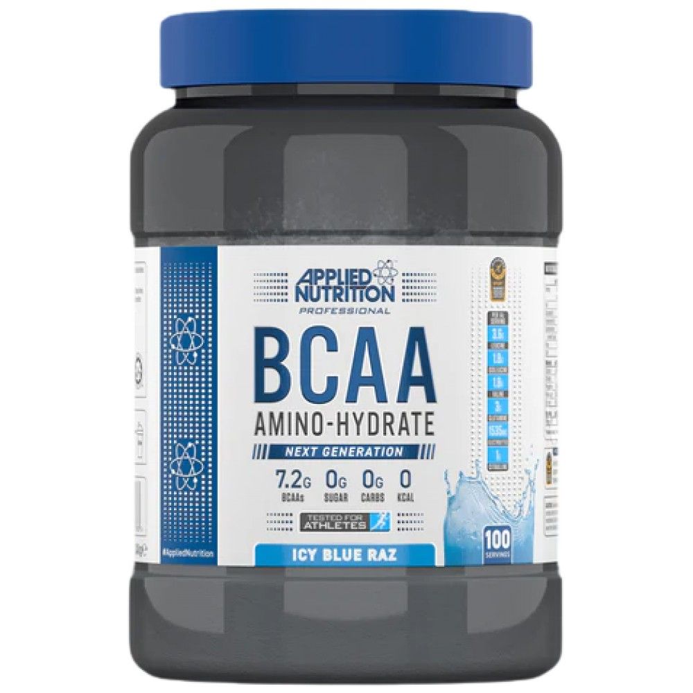 BCAA Amino-hydrate | Next Génération - 1400 grammes