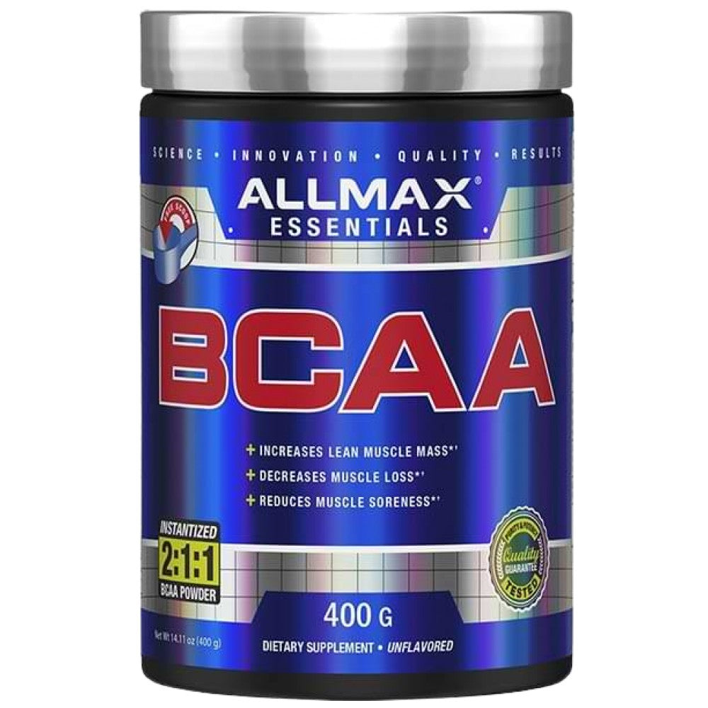 BCAA 2: 1: 1 - 400 grammes