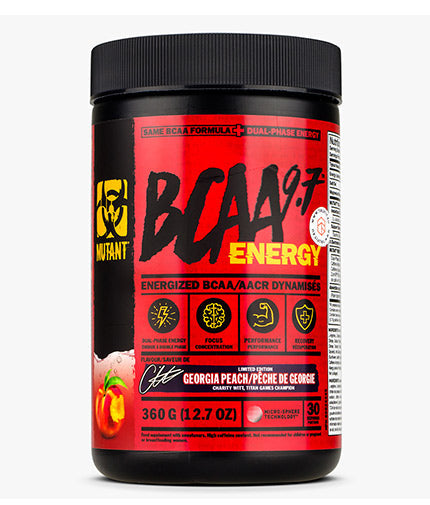 BCAA 9,7 Énergie - 0,360 kg