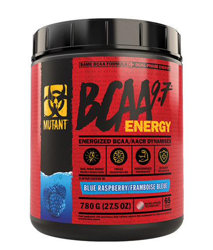 BCAA 9,7 Énergie - 0,780 kg
