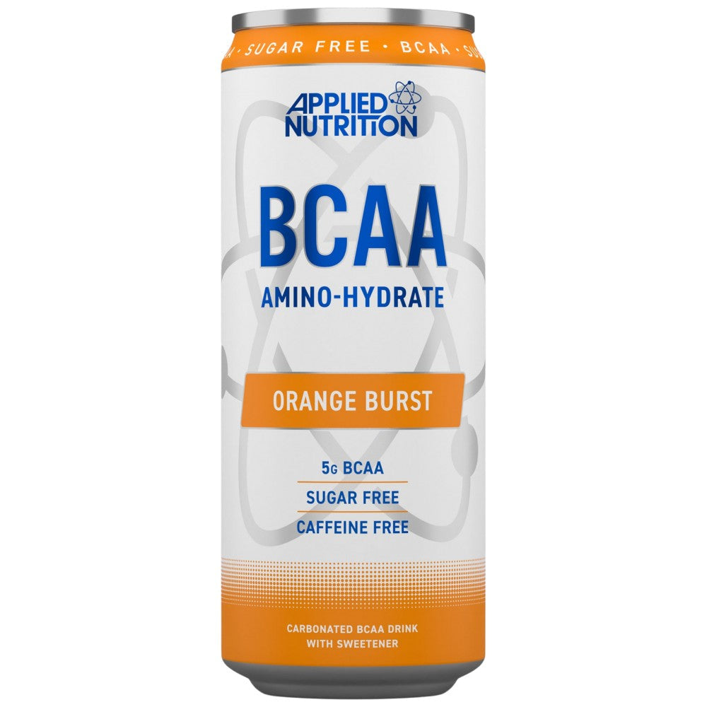 BCAA Amino-hydrate | Sans sucre - 330 ml
