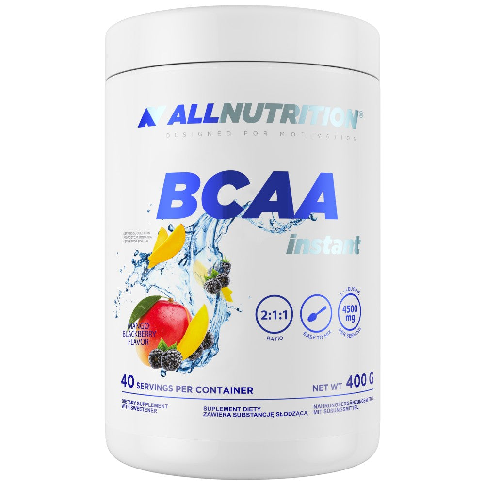BCAA Instant Powder - 400 grammes