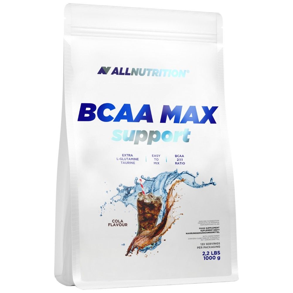 Support BCAA Max - 1000 grammes