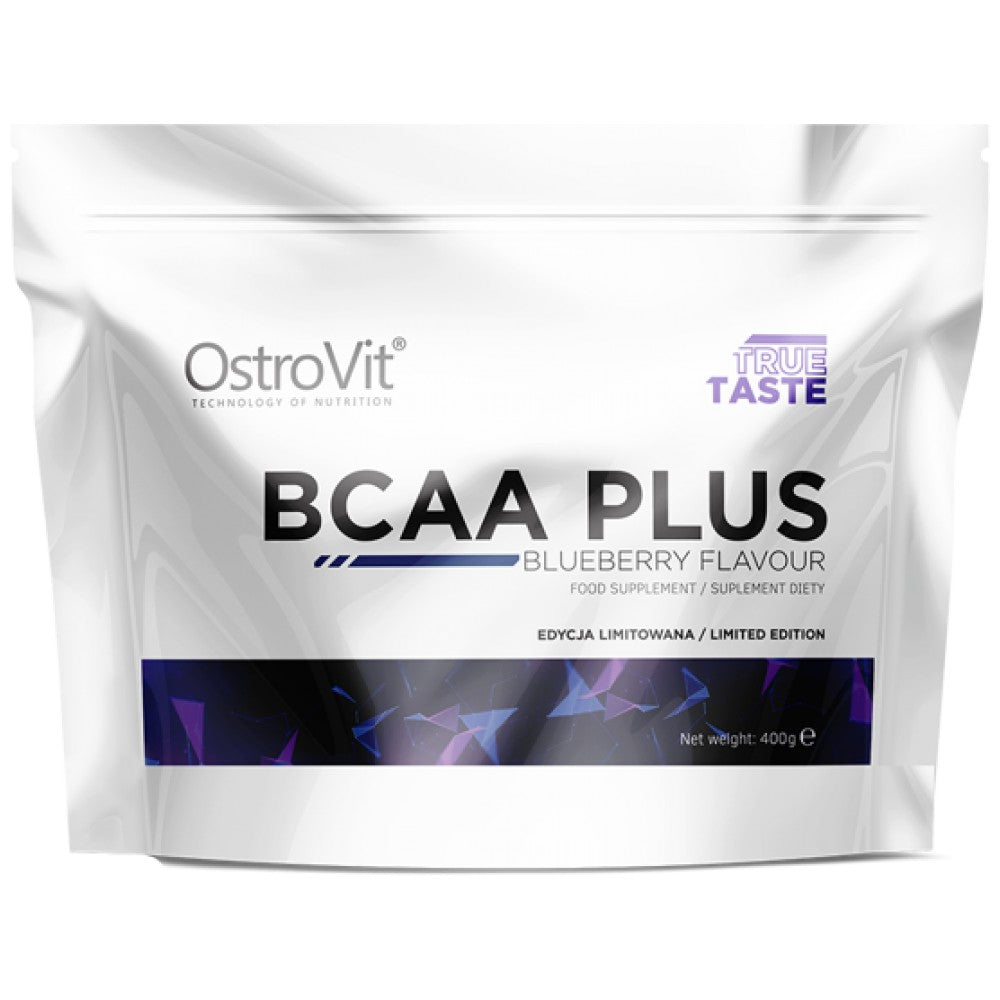 BCAA plus 400 grammes