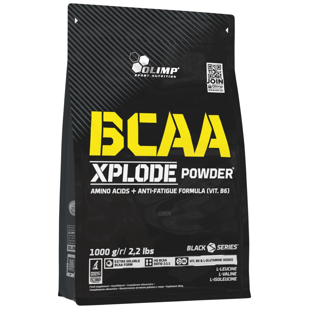 BCAA XPLODE - 1000 grammes
