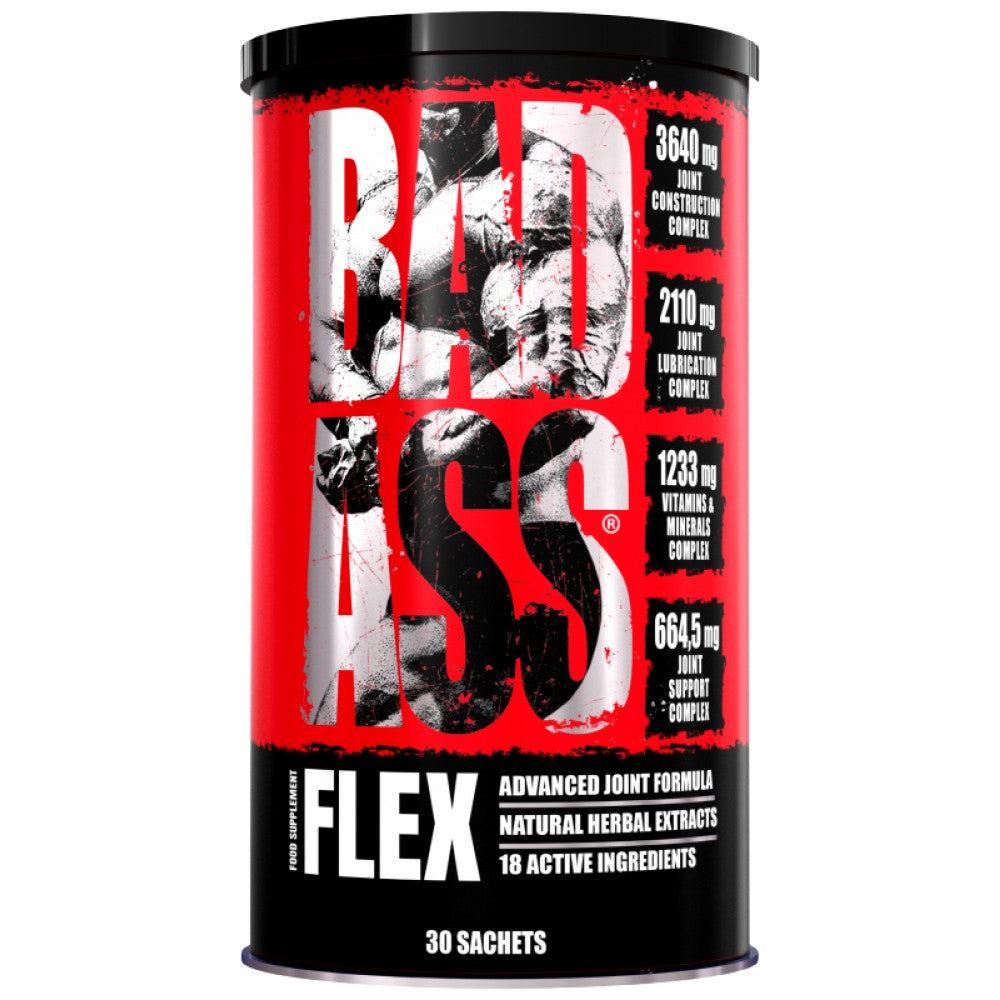 <tc>BAD ASS</tc> / Flex - 30 paquets