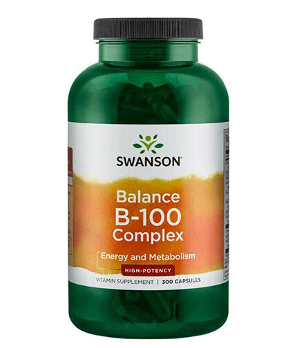 Balance B-100 Complexe - Haute puissance/300 Caps - 0