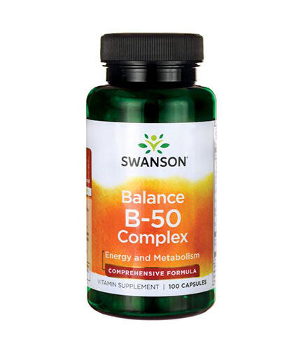 Balance B-50 complexe/100 Caps. - 0
