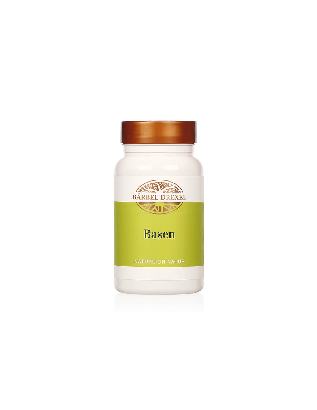 Basen/ Contre les brûlures d'estomac, 180 comprimés <tc>Bärbel Drexel</tc>