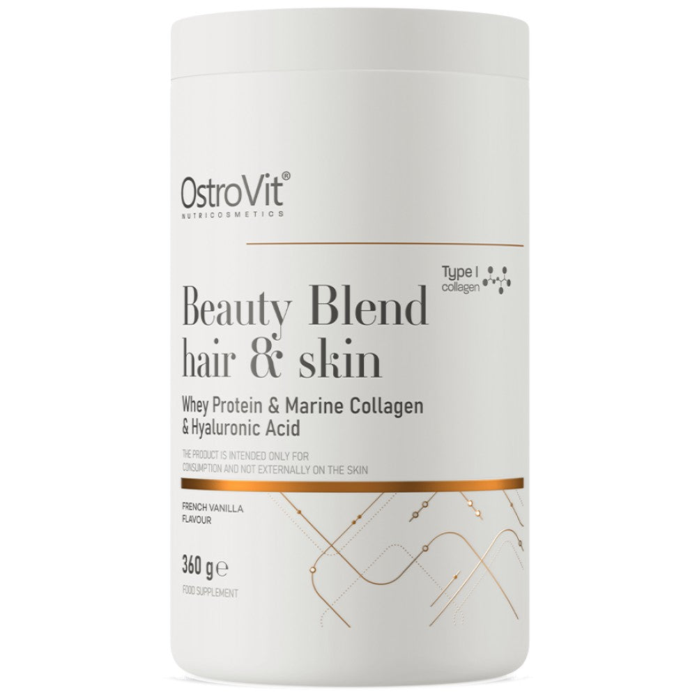 Beauté mélange cheveux et peau 360 grammes