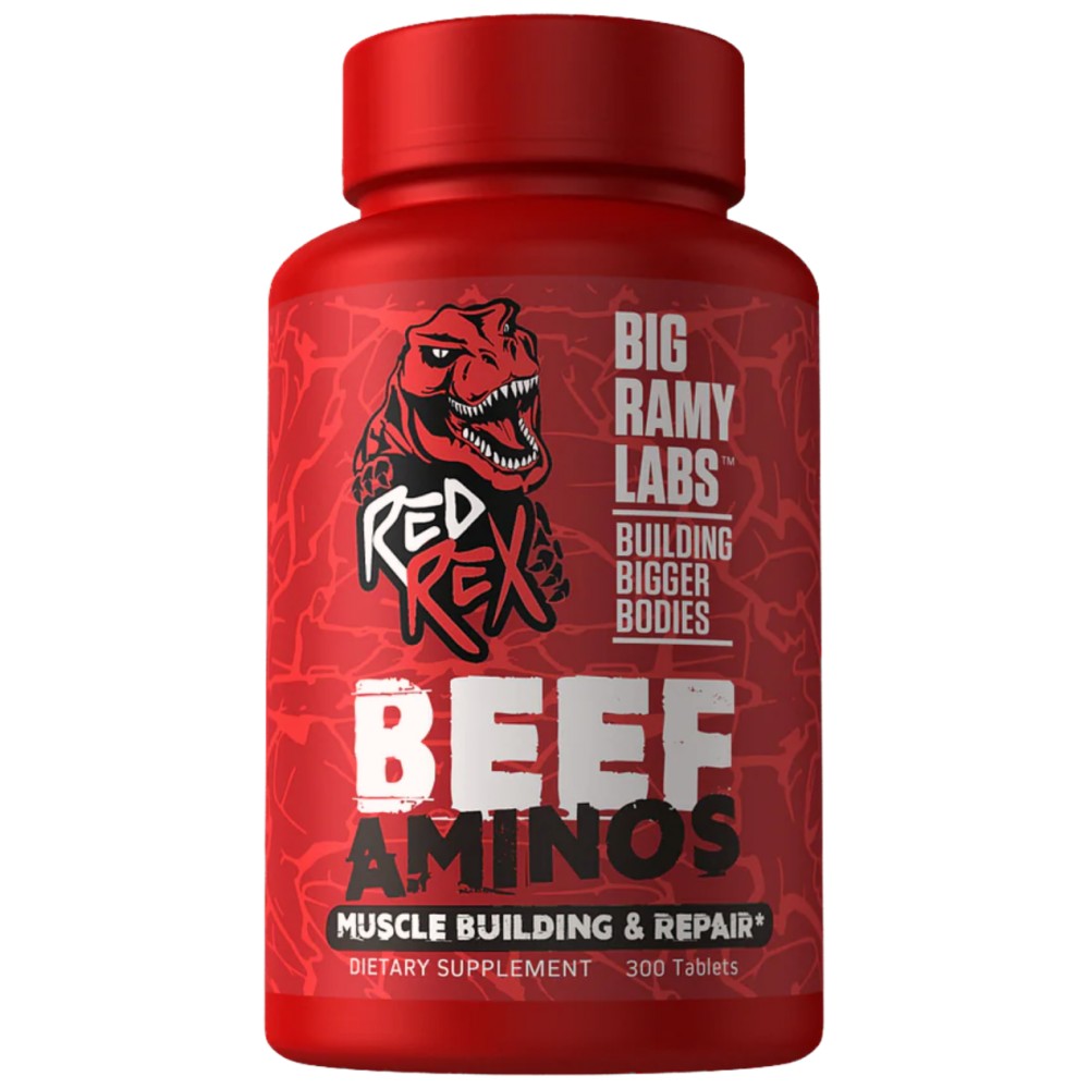 Aminos de bœuf 3000 mg 300 comprimés