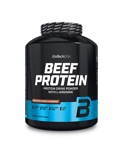 Protéine de bœuf - 1,816 kg