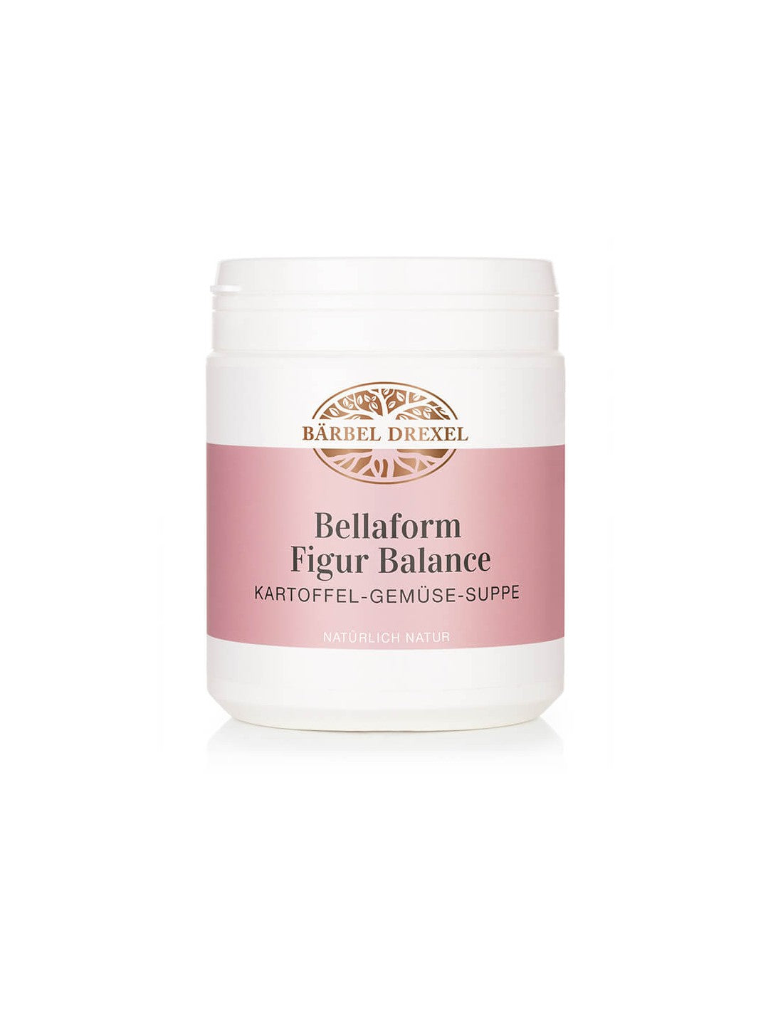 Bellaform Figur Balance Soup/Soupe de légumes pour le contrôle de l'appétit et du poids, 300 g <tc>Bärbel Drexel</tc>