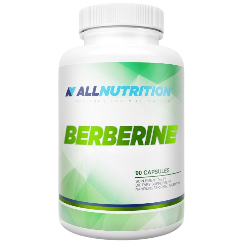 Berbérine 500 mg - 90 capsules