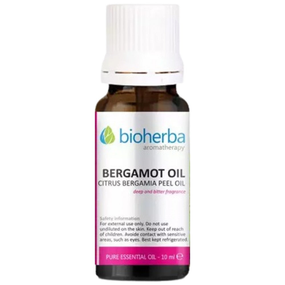 Huile de bergamote - 10 ml