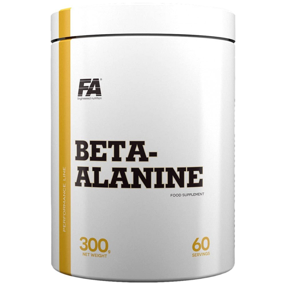 Poudre de bêta-alanine - 300 grammes