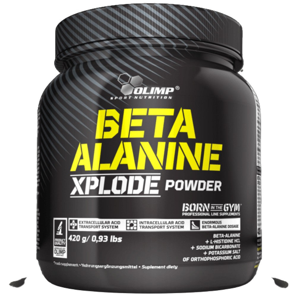 Bêta-alanine xplode - 420 grammes