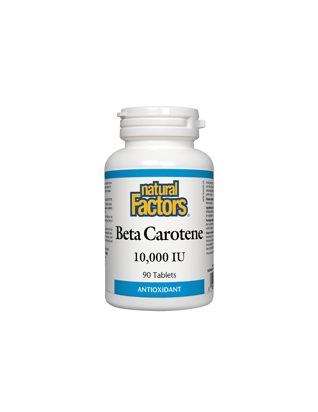 Beta Carotène 10 000 UI - 90 comprimés