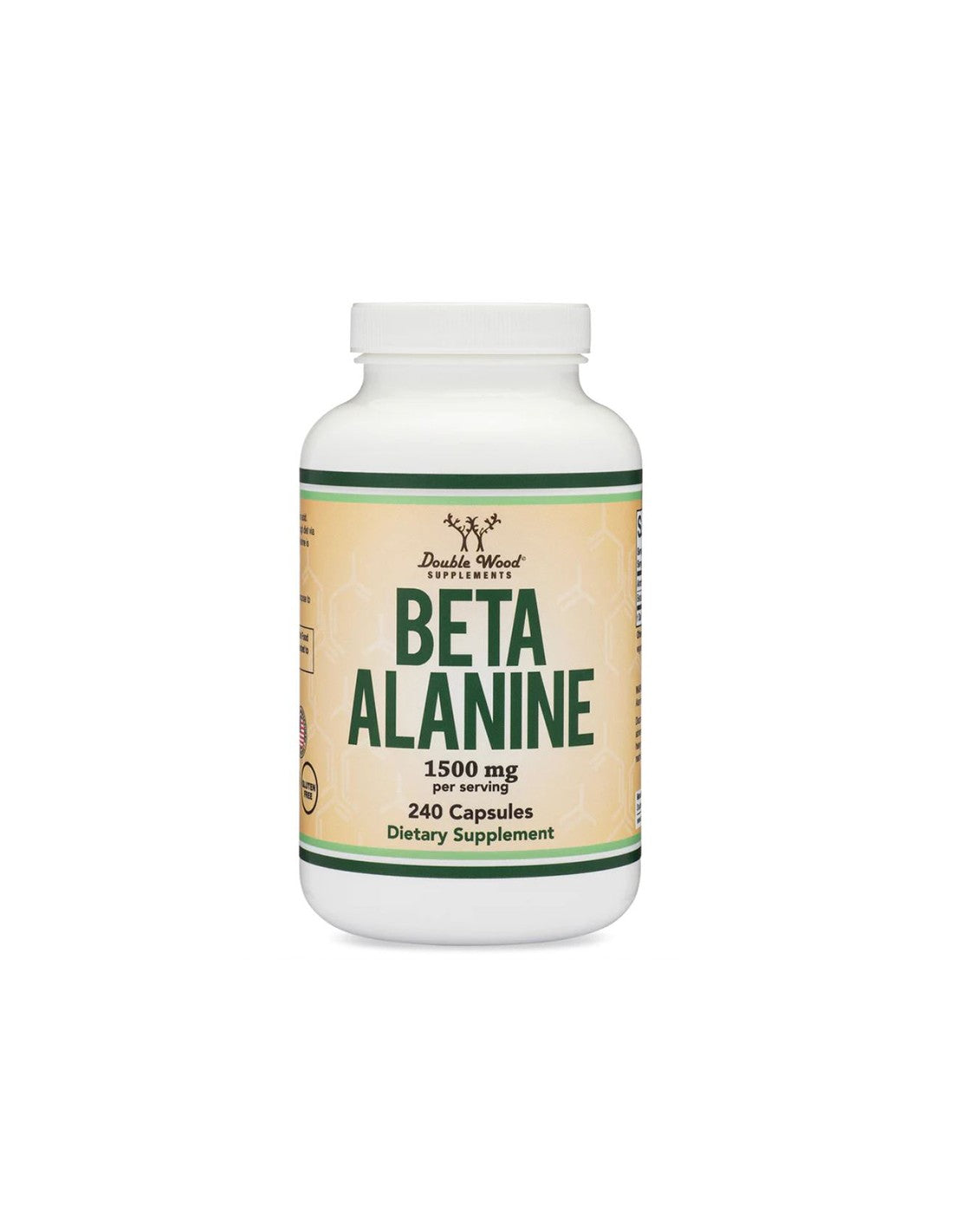 Beta alanine - 240 capsules