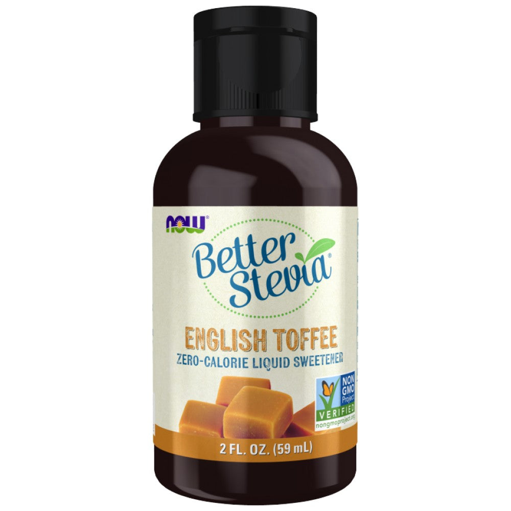 Meilleur liquide de stévia | Différentes saveurs - 59 ml